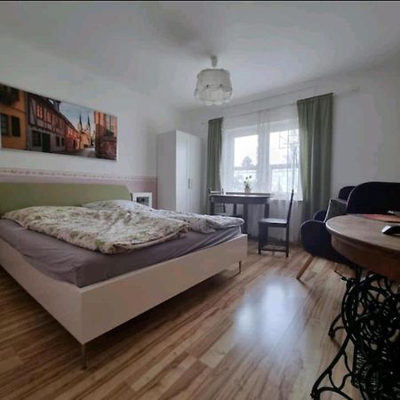 Fewo Neuruppin Einliegerwohnung Eksteriør billede