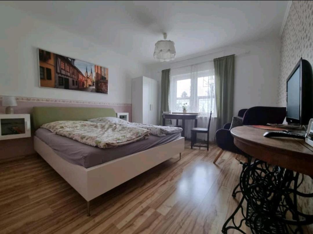 Fewo Neuruppin Einliegerwohnung Eksteriør billede